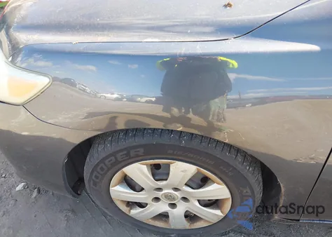 2011 Toyota Camry Le from USA, damaged, VIN 4T1BF3EK2BU705411